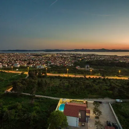 Four Bedroom Horizon * Задар