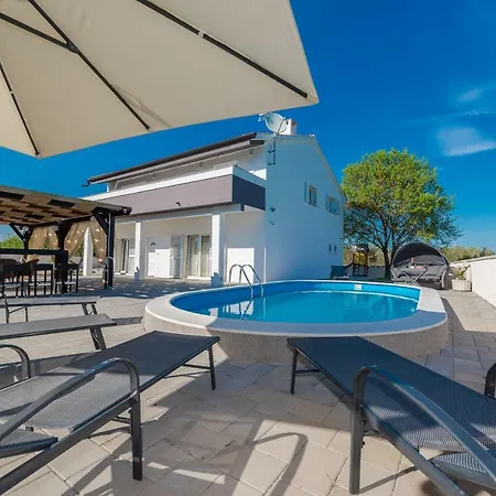 Four Bedroom Horizon Villa Zadar