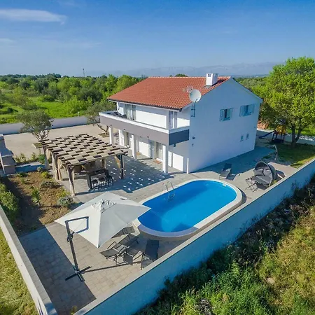Villa Four Bedroom Horizon Zadar