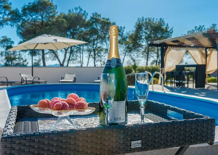 Villa Four Bedroom Horizon Zadar