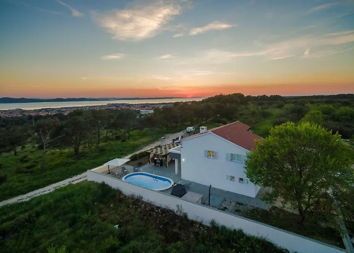 Four Bedroom Horizon * Zadar