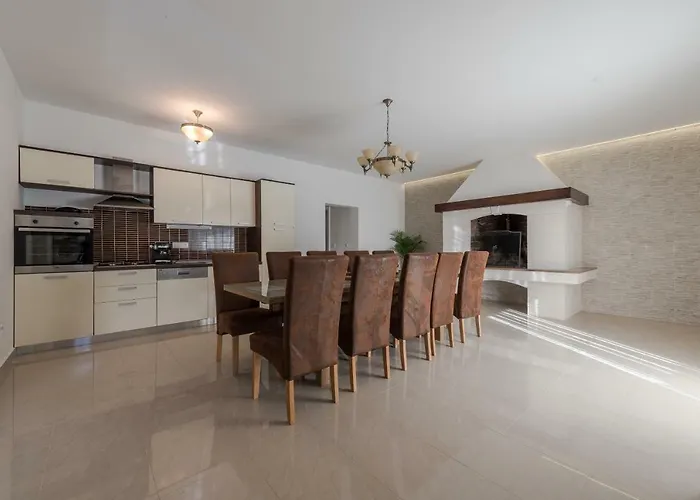 Villa Four Bedroom Horizon Zadar