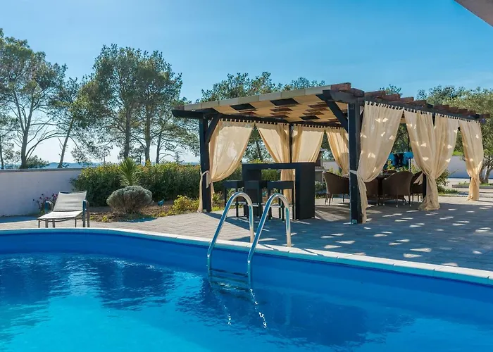 Villa Four Bedroom Horizon Zadar