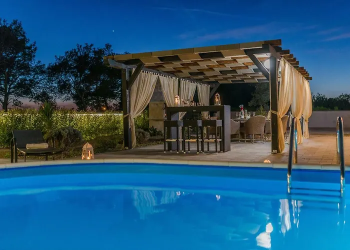 Four Bedroom Horizon Villa Zadar