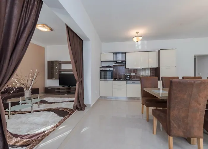 Villa Four Bedroom Horizon Zadar