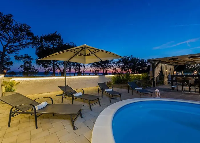 Villa Four Bedroom Horizon Zadar