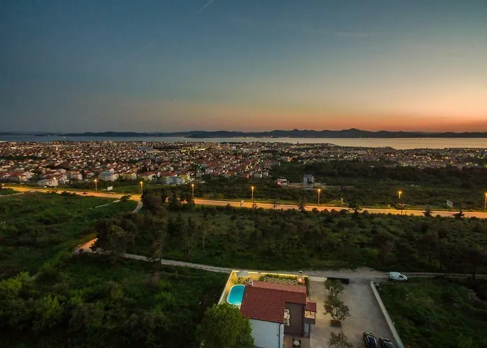 Four Bedroom Horizon * Zadar