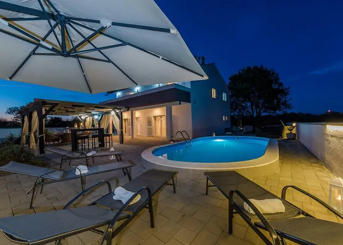 Four Bedroom Horizon Villa Zadar