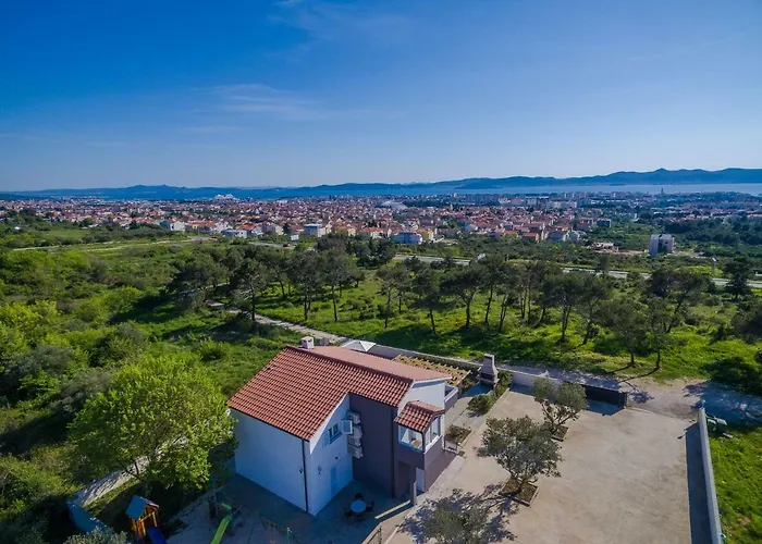 Four Bedroom Horizon Zadar